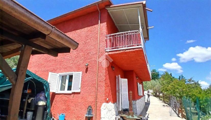 Villa in Via San Paolo della Croce 7, Paliano — foto 2 di 5