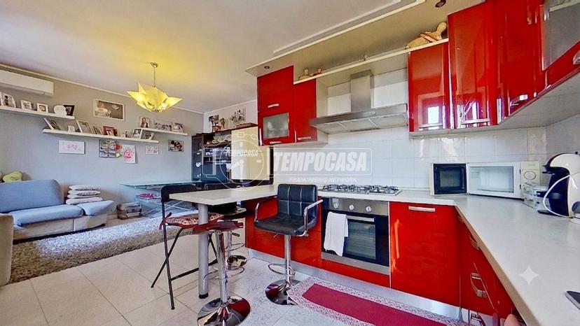 Bilocale in Via Agostoni 22/Corte, Lissone