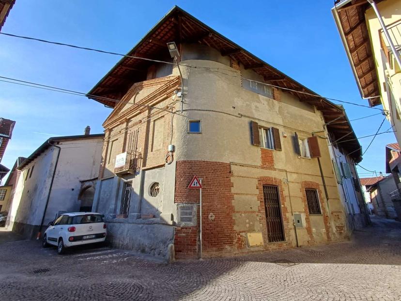 Porzione di casa in Via delle Scuole - Via dei Massa   47 F, San Carlo Canavese — foto 2 di 5