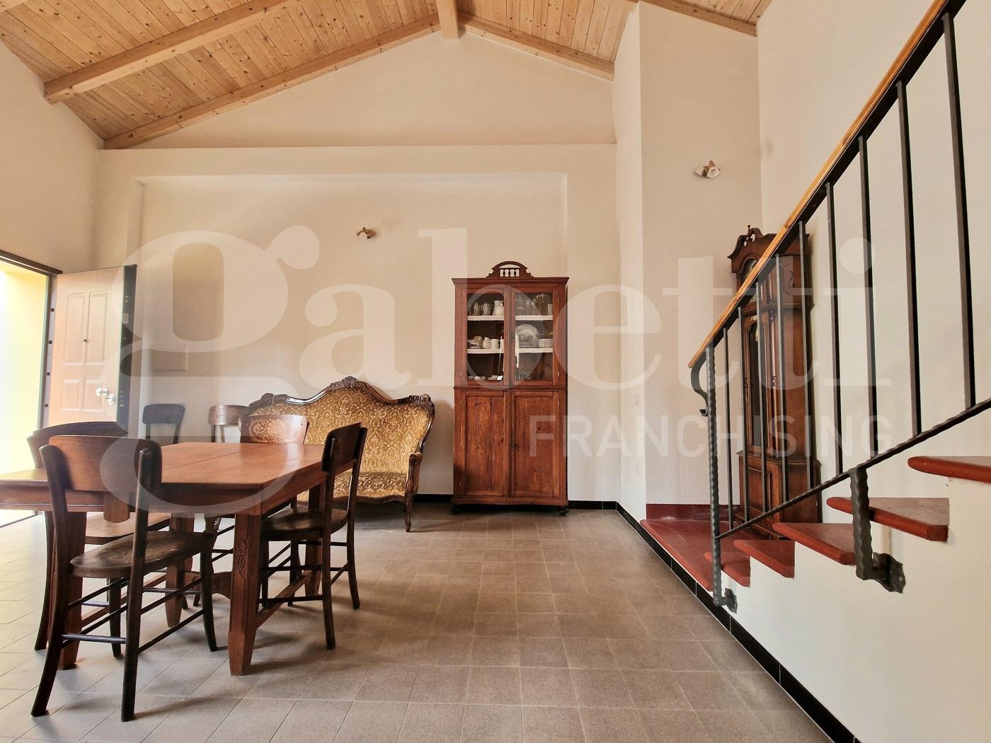 Casa indipendente in Via Nuova  51, Sestu
