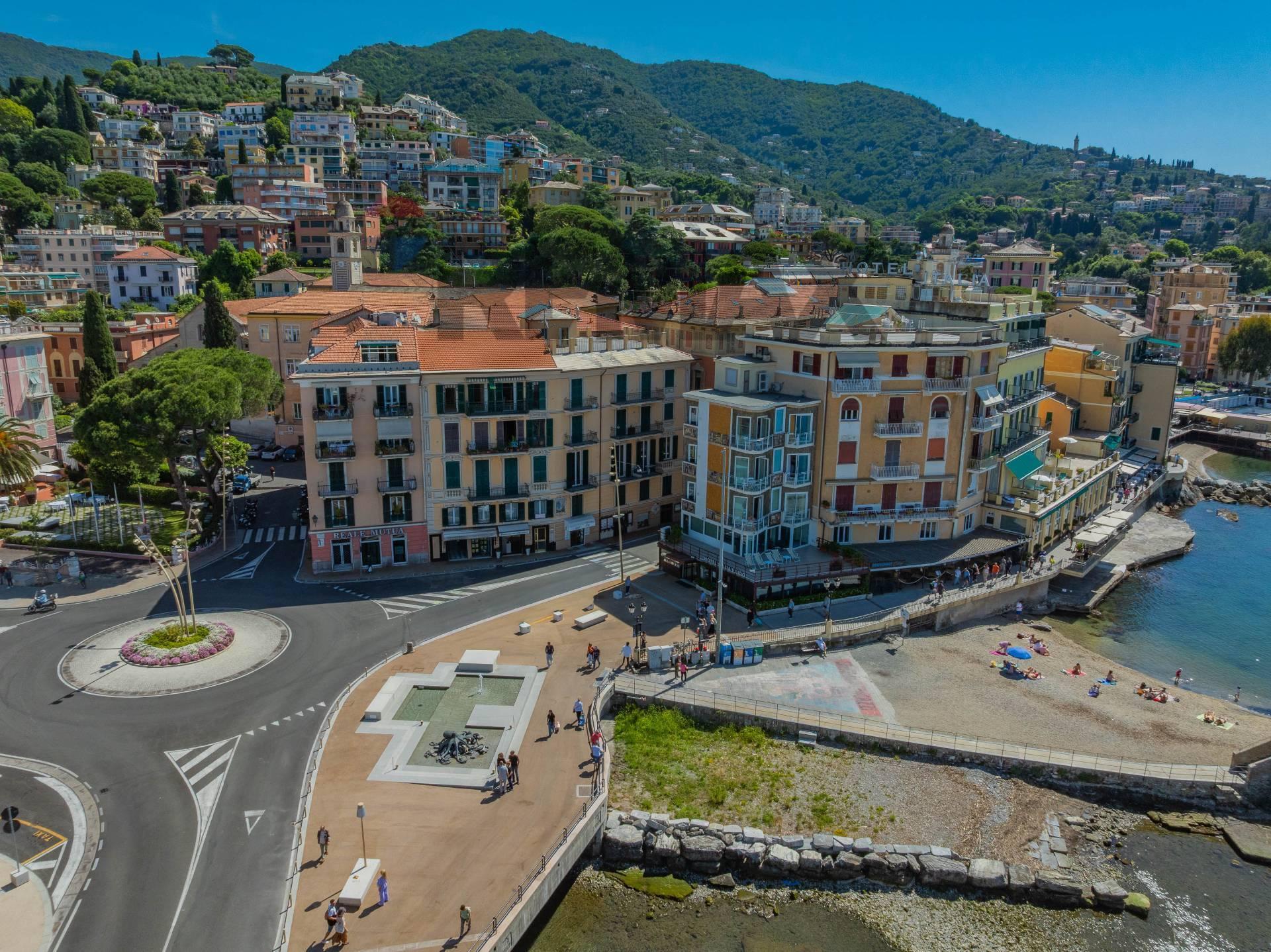 Attico in Via Montebello 5, Rapallo