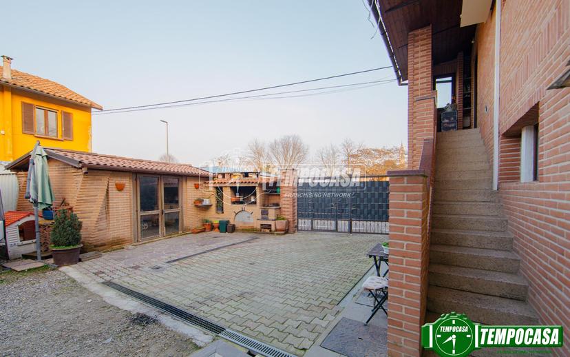 Villa in Via Milano, Santa Cristina e Bissone — foto 3 di 5