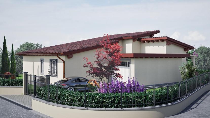 Villa in Viale Fratelli Rosselli, Borgo San Lorenzo — foto 4 di 5