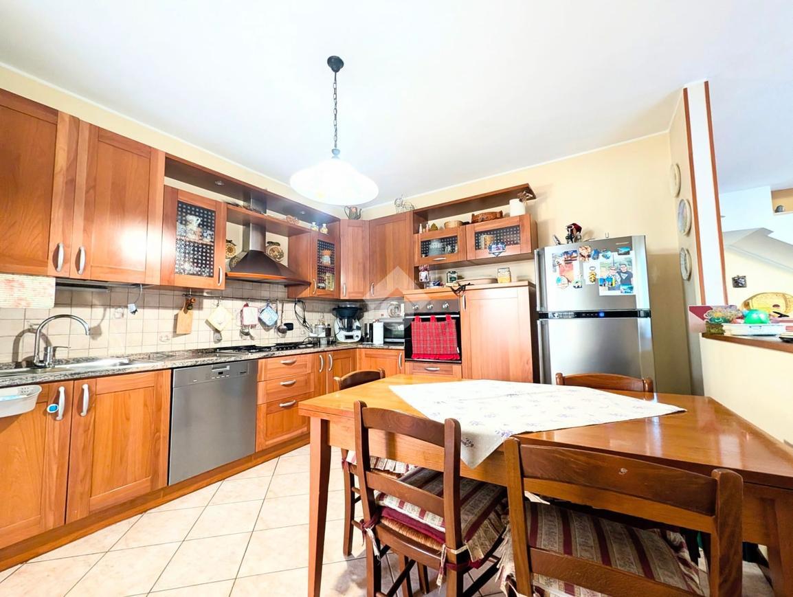 Villa a schiera in Via Chianni 81, Casier