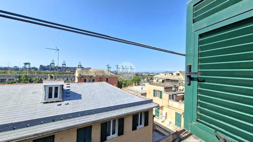 Attico in Via Gerolamo Ratto 41, Genova — foto 3 di 5