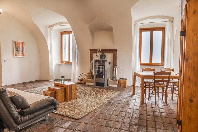 Bilocale in Via Villa Pastoedo 14, Tenno — foto 2 di 5