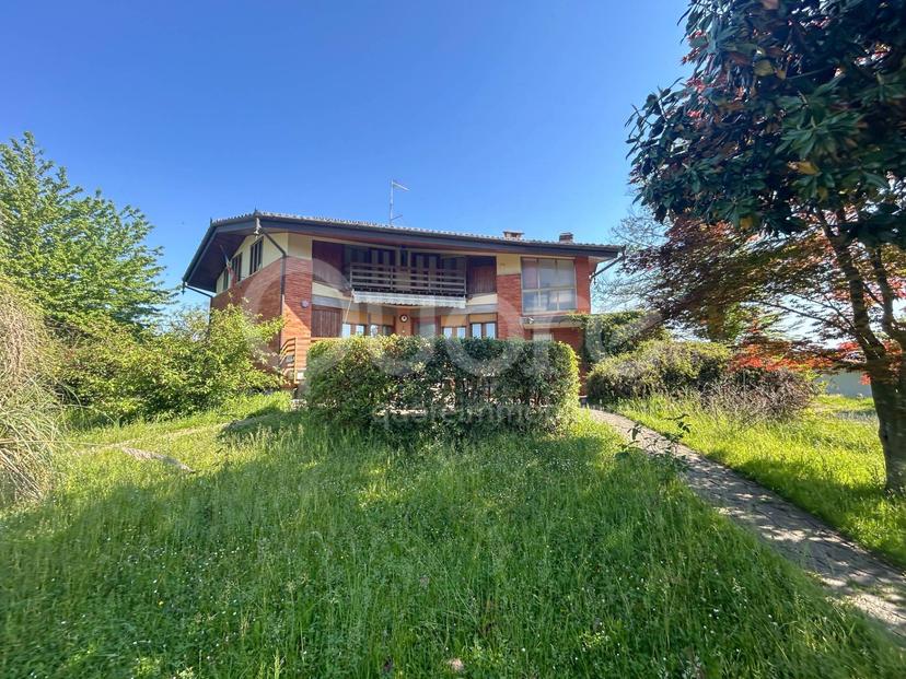 Villa in Via Garibaldi 20, Pagnacco — foto 2 di 5