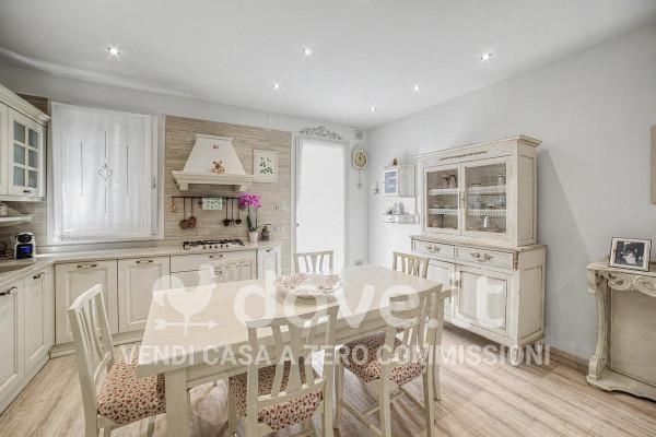 Villa a schiera in Via Monte Grappa 12, San Martino di Lupari