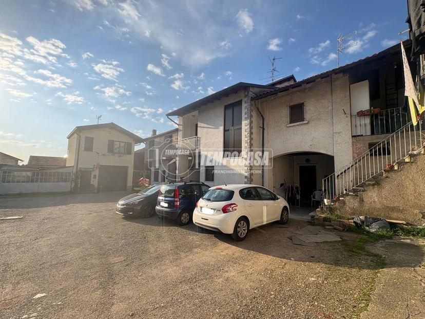 Trilocale in Via Cardinal Minoretti, Cogliate — foto 5 di 5