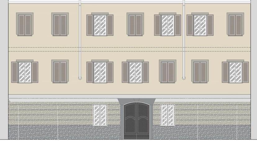 Attico in Corso Vittorio Emanuele, Piacenza — foto 5 di 5