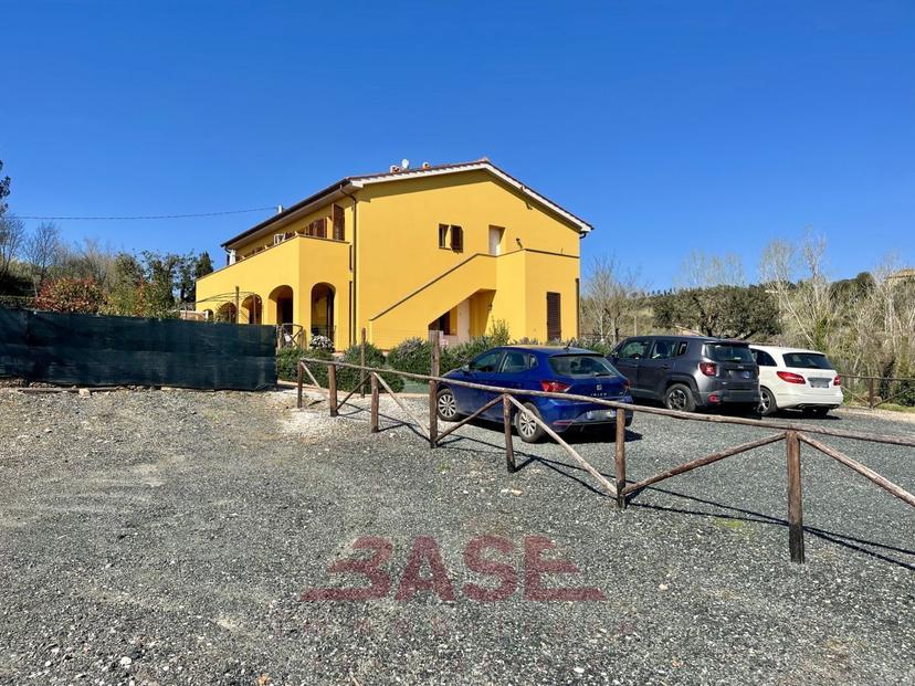 Trilocale in Località San Martino 10, Riparbella — foto 4 di 5