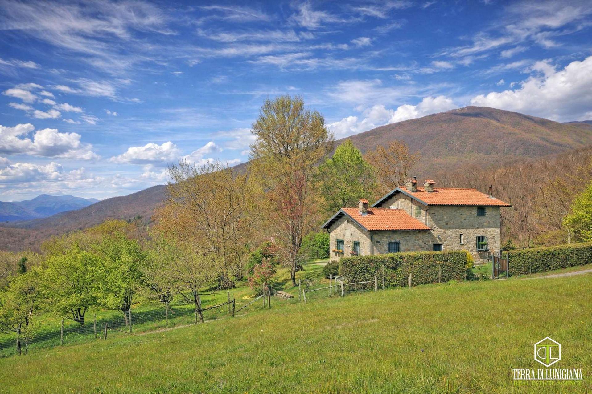 Rustico in Case Sparse Montelungo, Pontremoli