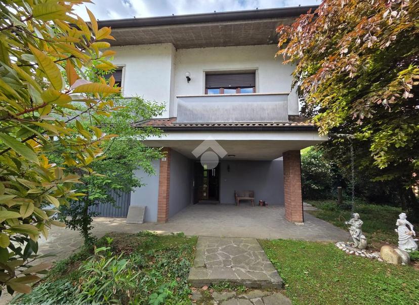 Villa in Via Pradocchi 10, Fara Olivana con Sola — foto 4 di 5