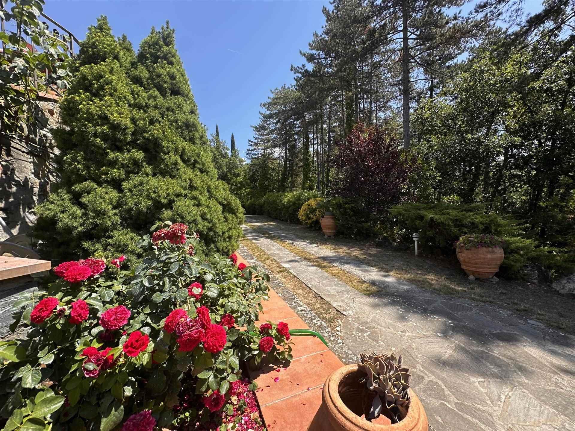 Villa, Reggello