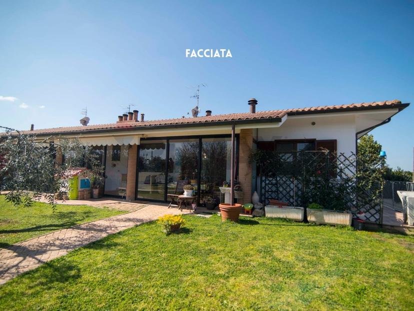 Casa indipendente in Strada delle Selvacce 41, Roccastrada — foto 4 di 5