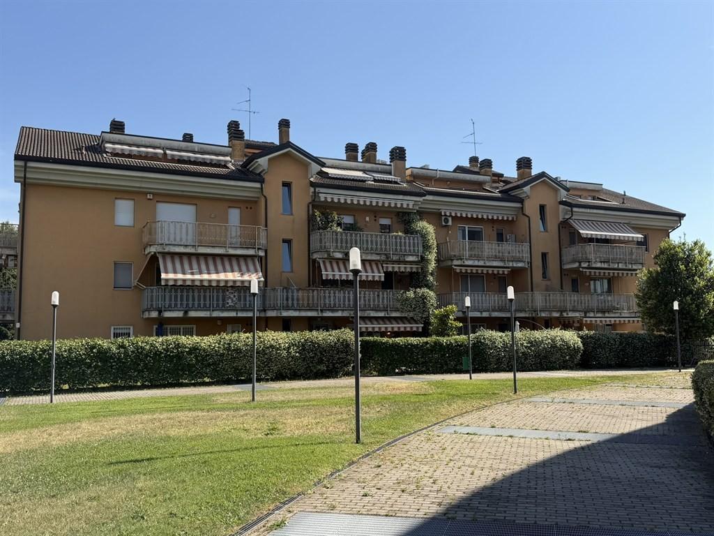 Trilocale in Via Milano 59, Vittuone