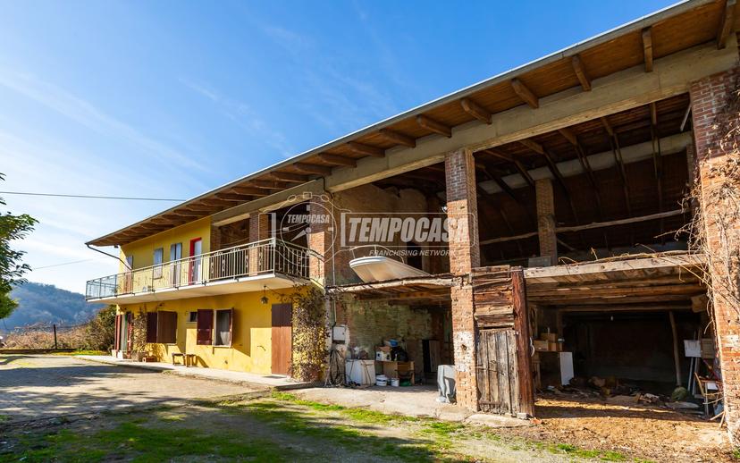 Casa indipendente in Via del Tamlino, Brusasco — foto 4 di 5