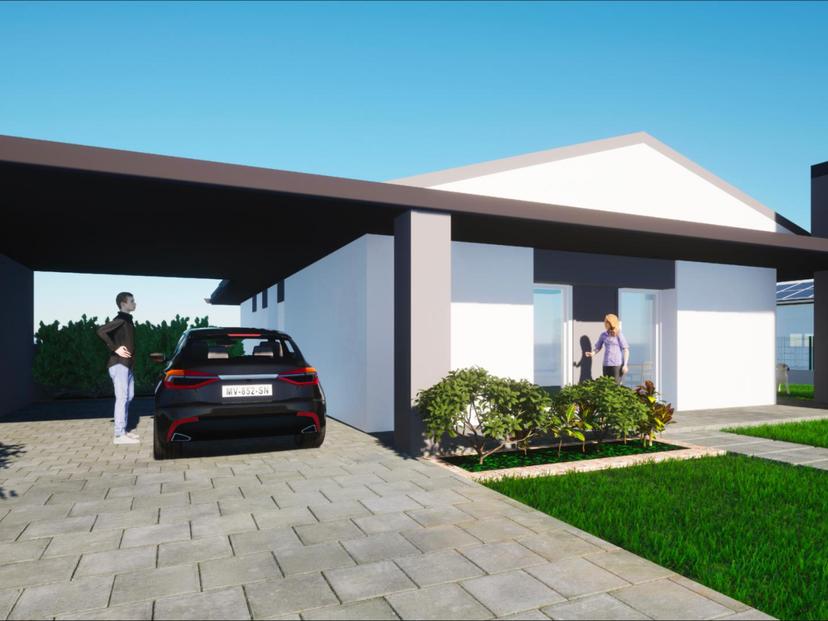 Villa unifamiliare, Rivignano Teor — foto 2 di 5