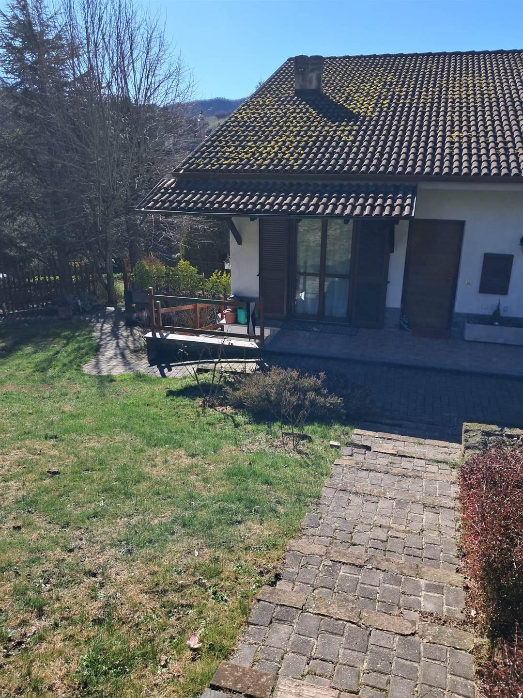 Villa bifamiliare in Via Telecco, San Sebastiano Curone