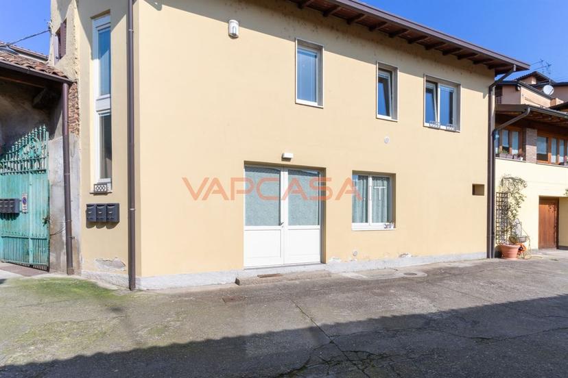 Casa indipendente in Via Fabbri 30, Palazzolo sull'Oglio — foto 4 di 5