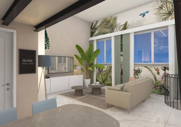 Loft in Via Bardonecchia 44, Torino