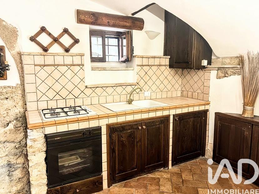 Villa in Via degli Archi, Santo Stefano di Sessanio