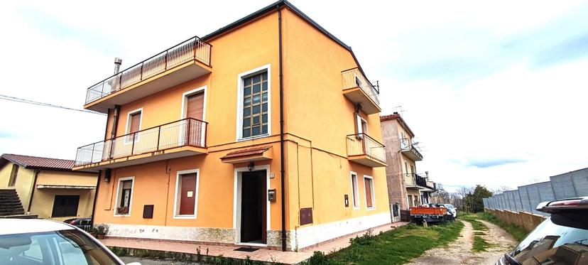 Appartamento in Via C. Battisti 38, Girifalco — foto 5 di 5