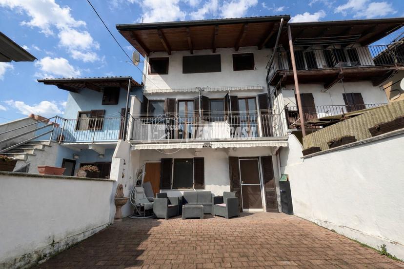 Casa indipendente in Vicolo Sant'Anna, Candia Canavese — foto 4 di 5