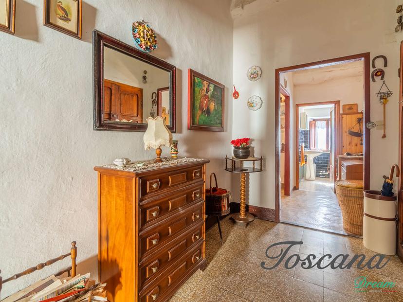 Quadrilocale in Via d'Azeglio 10, Monterotondo Marittimo — foto 5 di 5