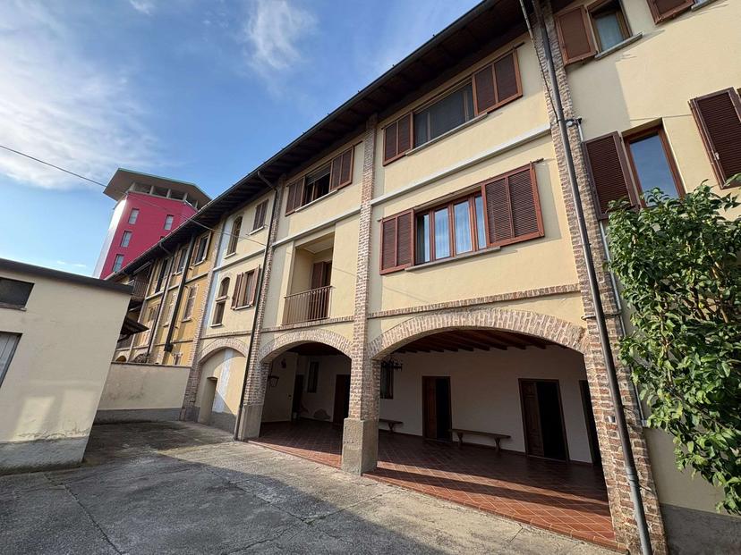 Porzione di casa in Via Marconi 23, Verdello — foto 5 di 5