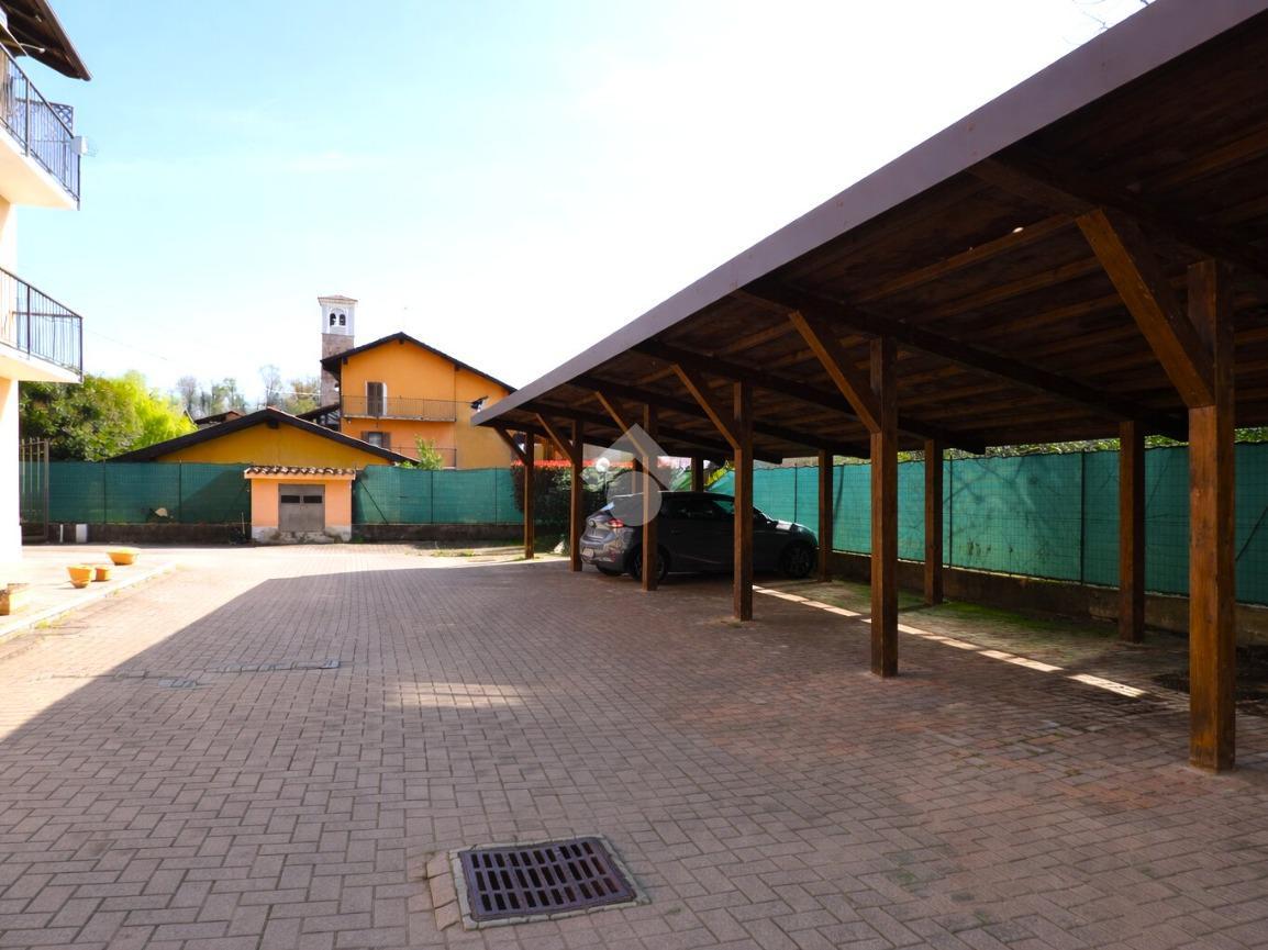 Quadrilocale in Via Roma, Roasio