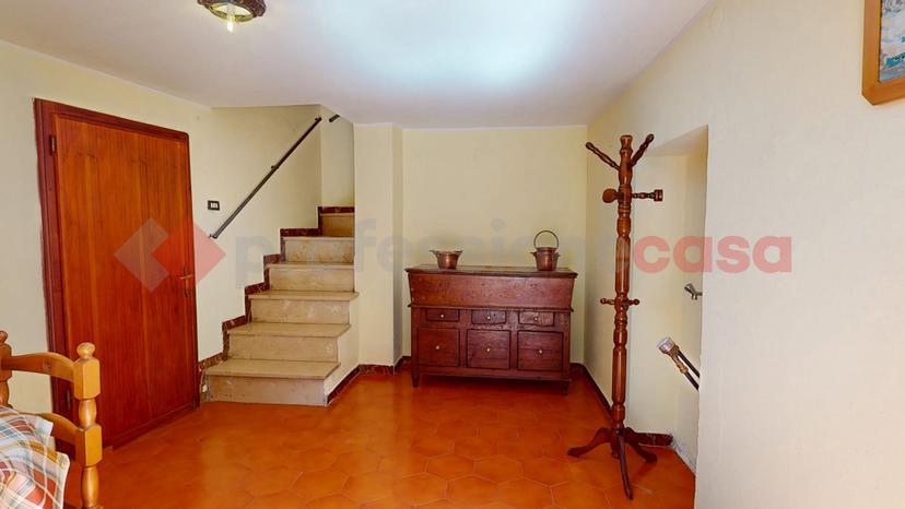 Terratetto unifamiliare in Via del Poggiolo, Corfino  3, Villa Collemandina — foto 4 di 5