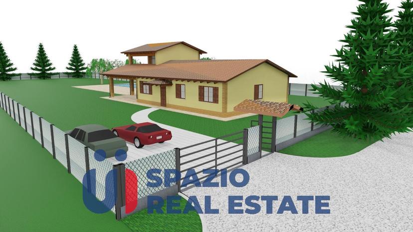 Casa indipendente in Contrada Casetta, Rosciano, Rosciano — foto 3 di 5