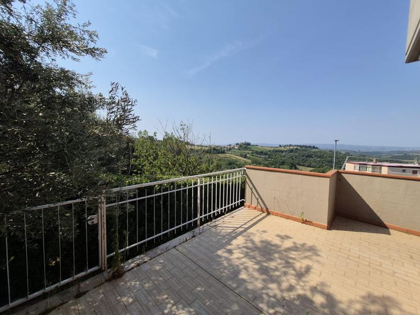 Appartamento in Via Trieste 106, Montespertoli