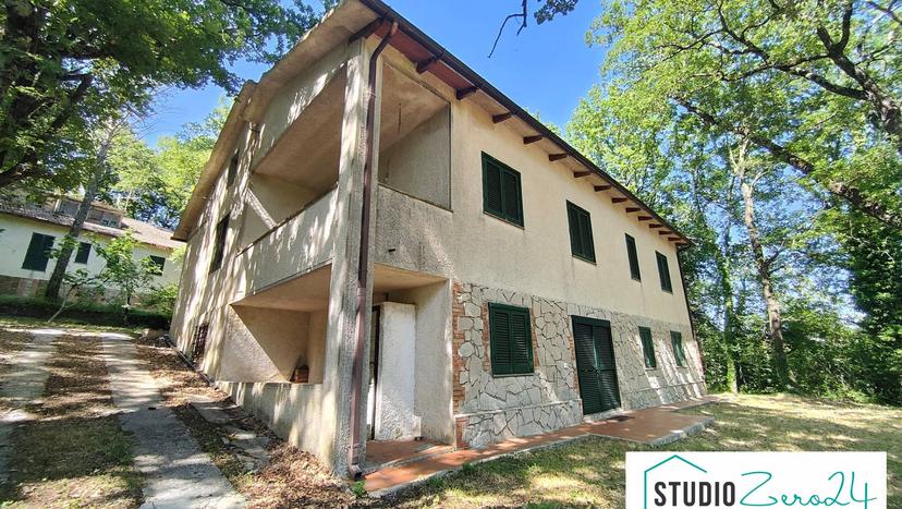 Casa indipendente, Montecastrilli