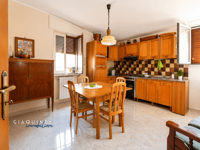 Casa indipendente in Via Umberto Primo N. 110, Mineo — foto 4 di 5