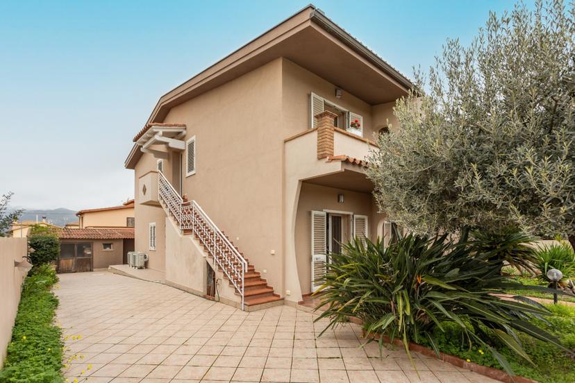 Quadrilocale in Via Eleonora d'Arborea, 20, Villa San Pietro — foto 5 di 5