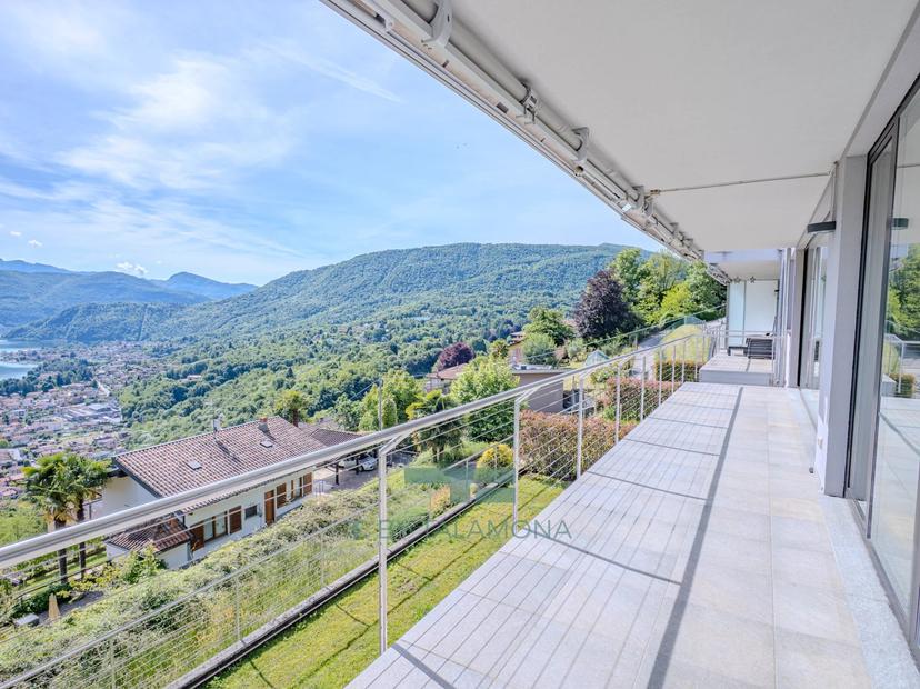 Trilocale in Via XXV Aprile, 3, Cadegliano-Viconago — foto 3 di 5