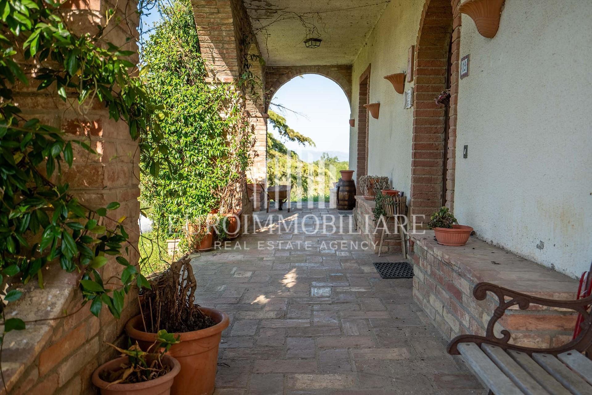 Casale in Via Paganico 2, Castiglione del Lago