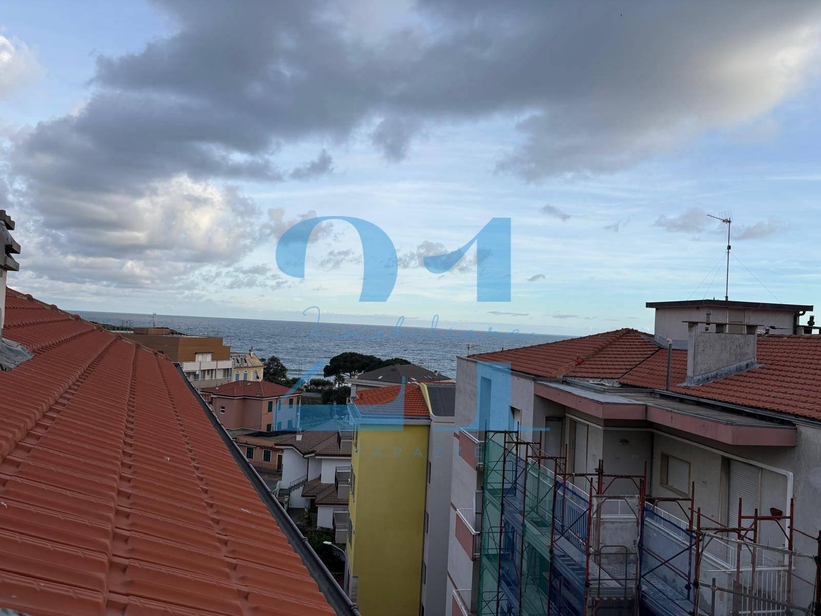 Attico in Via Valle, Celle Ligure