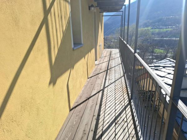Trilocale in Frazione La Poya 25/a, Chambave — foto 3 di 5