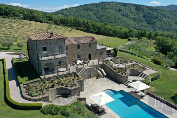 Villa plurifamiliare, Lisciano Niccone — foto 2 di 5