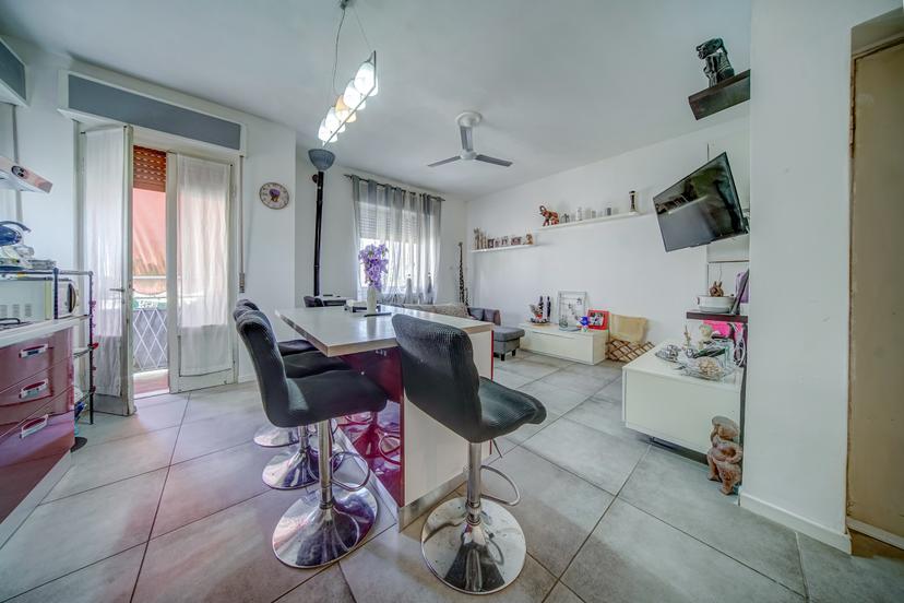 Trilocale in Via San Giorgio 8, Casorate Sempione — foto 4 di 5