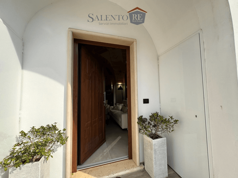 Villetta in Via Solferino, Casarano — foto 3 di 5