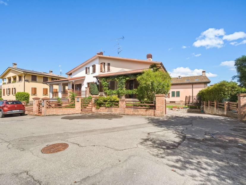 Villa bifamiliare in Marmiroli 3/1, Albinea — foto 3 di 5