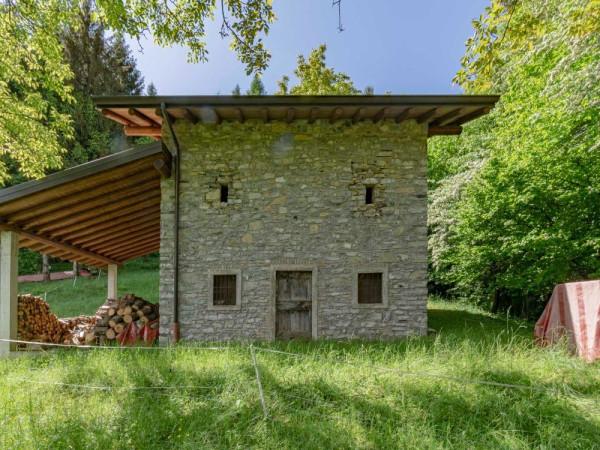 Rustico in Via Benago, Sedrina