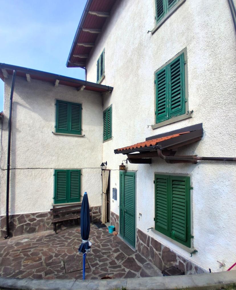 Casa indipendente in Località La Rocca, Vernio — foto 4 di 5