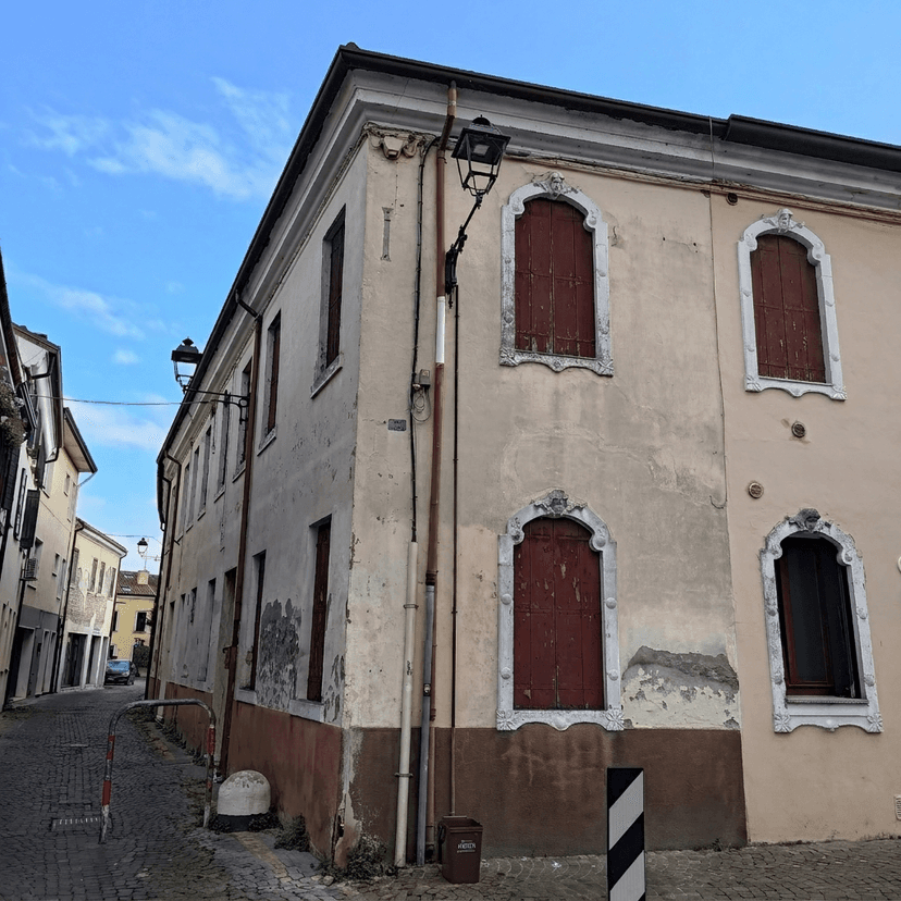 Casa indipendente in Adria Corso Mazzini, Adria — foto 3 di 5