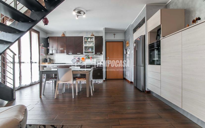 Quadrilocale in Via Alberto da Giussano 109, Marnate — foto 5 di 5