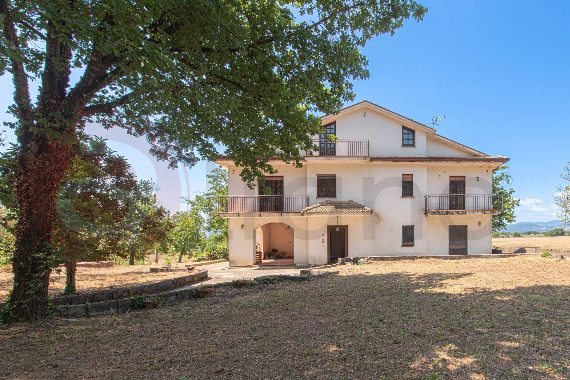 Villa in Via Panniglia IV Snc, Roccasecca